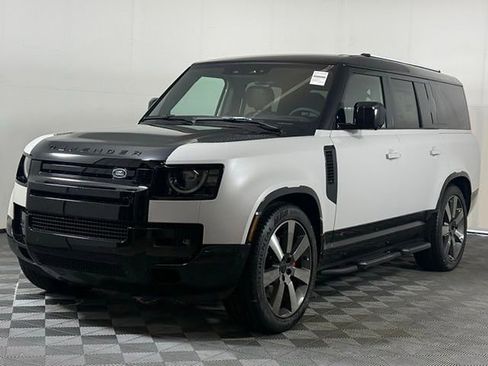 New 2026 Land Rover Defender 130 X image 2