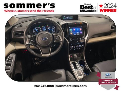 Certified 2022 Subaru Ascent Limited image 13