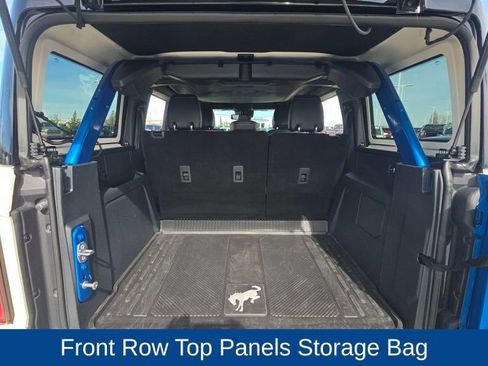 Used 2024 Ford Bronco Wildtrak image 17