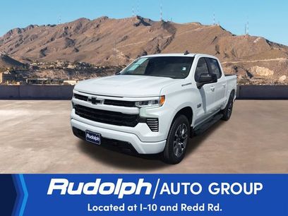 Used 2022 Chevrolet Silverado 1500 RST w/ Convenience Package II