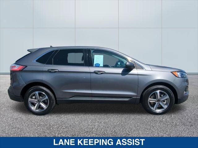 Certified 2024 Ford Edge SEL w/ Convenience Package AWD/4WD image 6