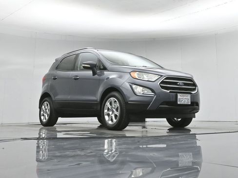 Certified 2018 Ford EcoSport SE FWD image 52