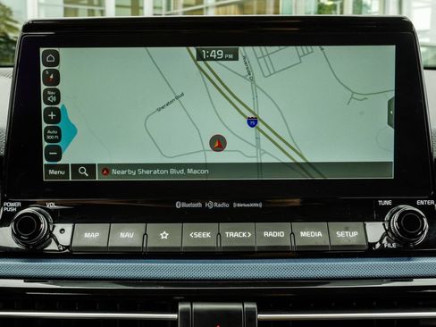Used 2023 Kia Seltos S w/ Navigation Package AWD/4WD image 24