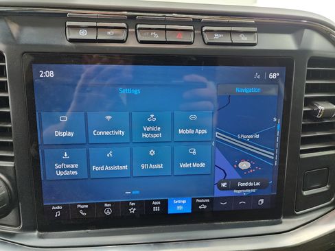 Used 2024 Ford F350 Lariat w/ Lariat Ultimate Package image 54