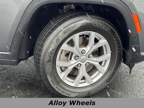 Used 2022 Jeep Grand Cherokee L Limited image 14