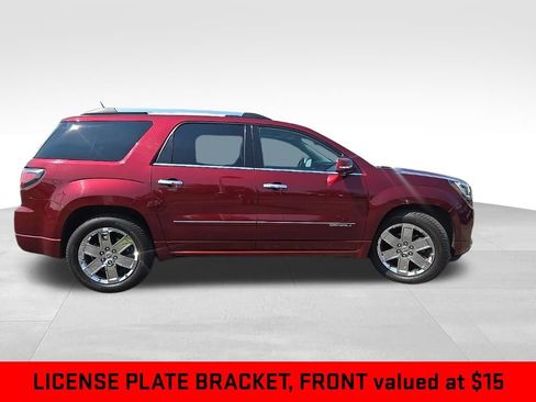 Certified 2016 GMC Acadia Denali AWD/4WD image 6