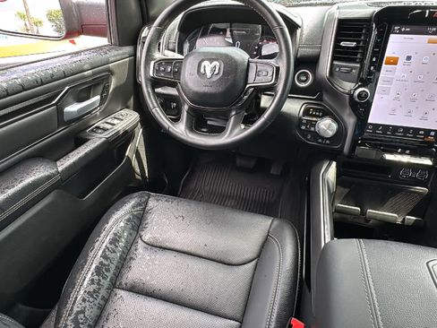 Used 2024 RAM 1500 Rebel w/ Rebel Level 1 Equipment Group image 30