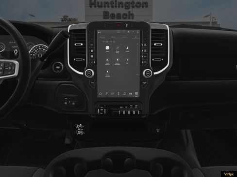 New 2025 RAM 2500 Big Horn image 18
