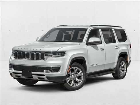 Used 2024 Jeep Wagoneer Series II w/ Flexible Seating Group RWD image 1