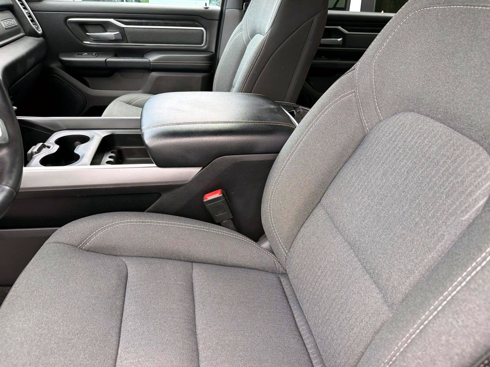 Used 2023 RAM 1500 Big Horn AWD/4WD image 11