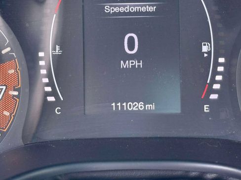 Used 2022 Jeep Compass Latitude AWD/4WD image 21