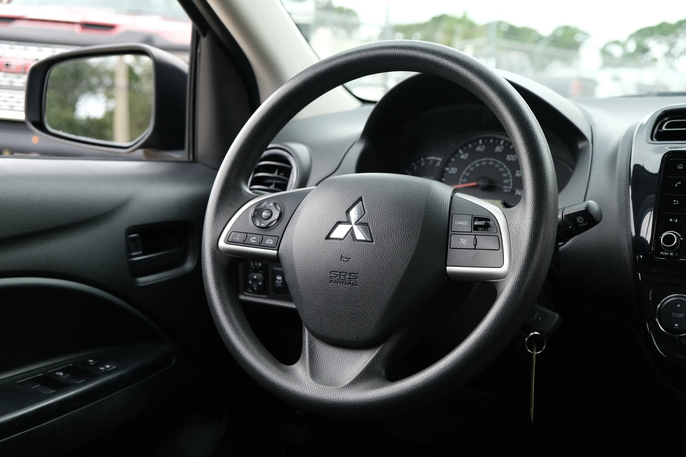 Used 2024 Mitsubishi Mirage G4 LE FWD image 21