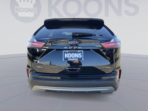 Used 2023 Ford Edge SEL image 5