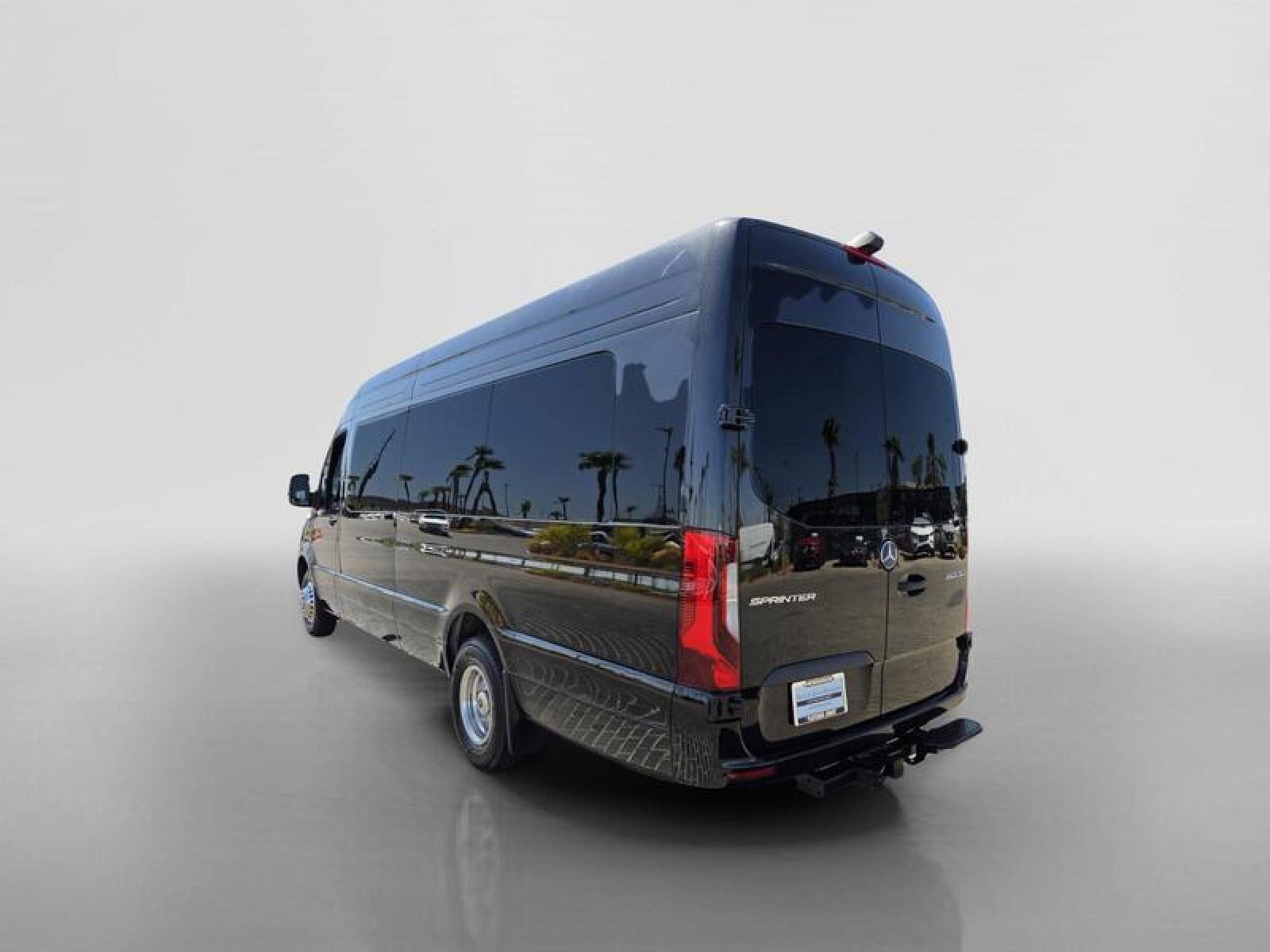 New 2025 Mercedes-Benz Sprinter 3500 image 3