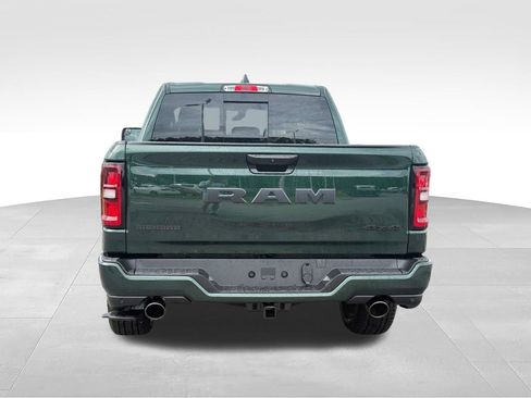New 2026 RAM 1500 Big Horn AWD/4WD image 5