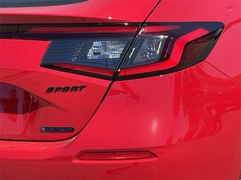 New 2026 Honda Civic Sport image 6