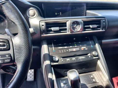 Used 2018 Lexus IS 300 F Sport w/ F Sport Package image 18