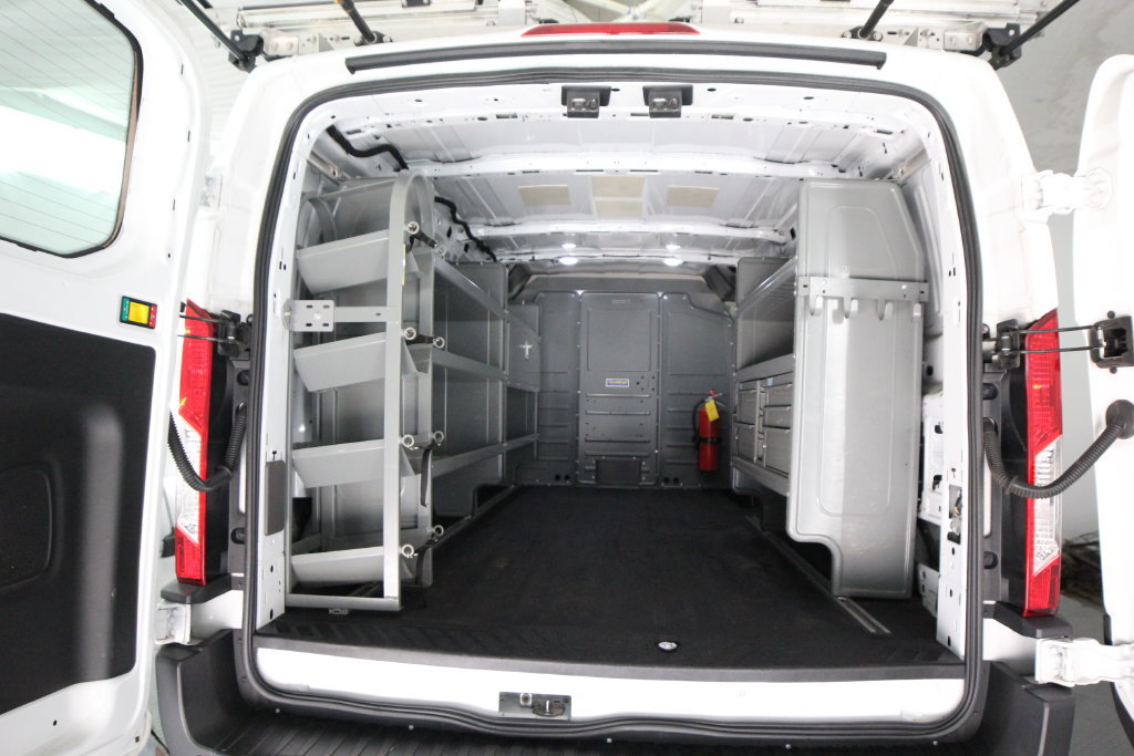 Used 2021 Ford Transit 350 Low Roof w/ Exterior Upgrade Package RWD image 27