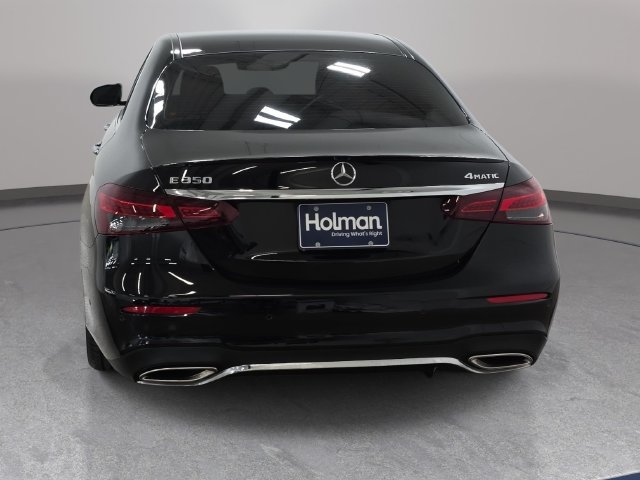 Used 2023 Mercedes-Benz E 350 4MATIC Sedan image 7