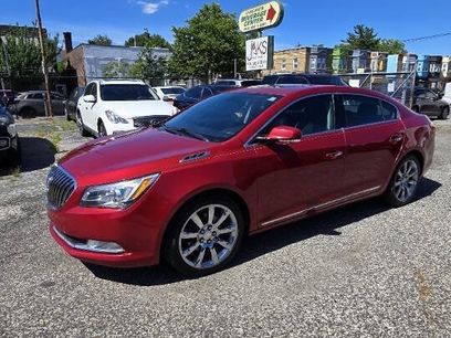 Used 2014 Buick LaCrosse Leather