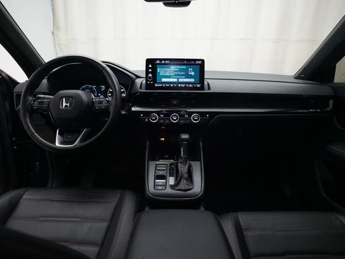 Certified 2025 Honda CR-V Sport Touring image 5