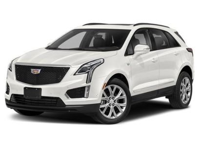 Certified 2021 Cadillac XT5 Sportv
