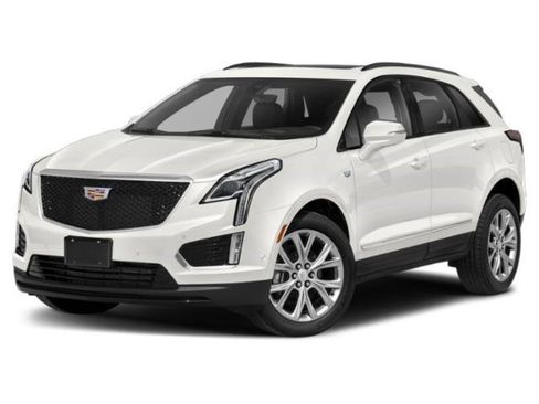 Certified 2021 Cadillac XT5 Sportv image 1