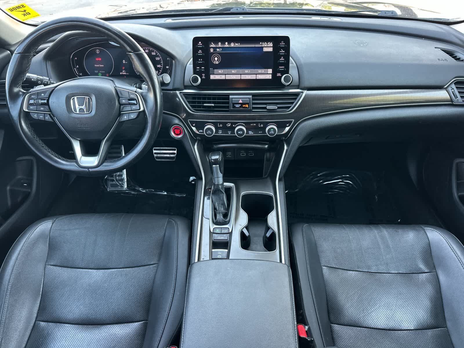 Used 2021 Honda Accord Sport Special Edition image 4