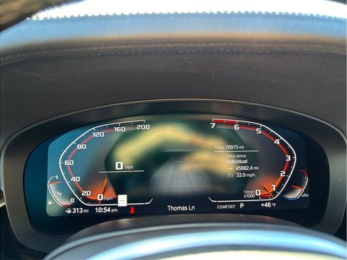 Used 2020 BMW M550i xDrive w/ Executive Package image 29