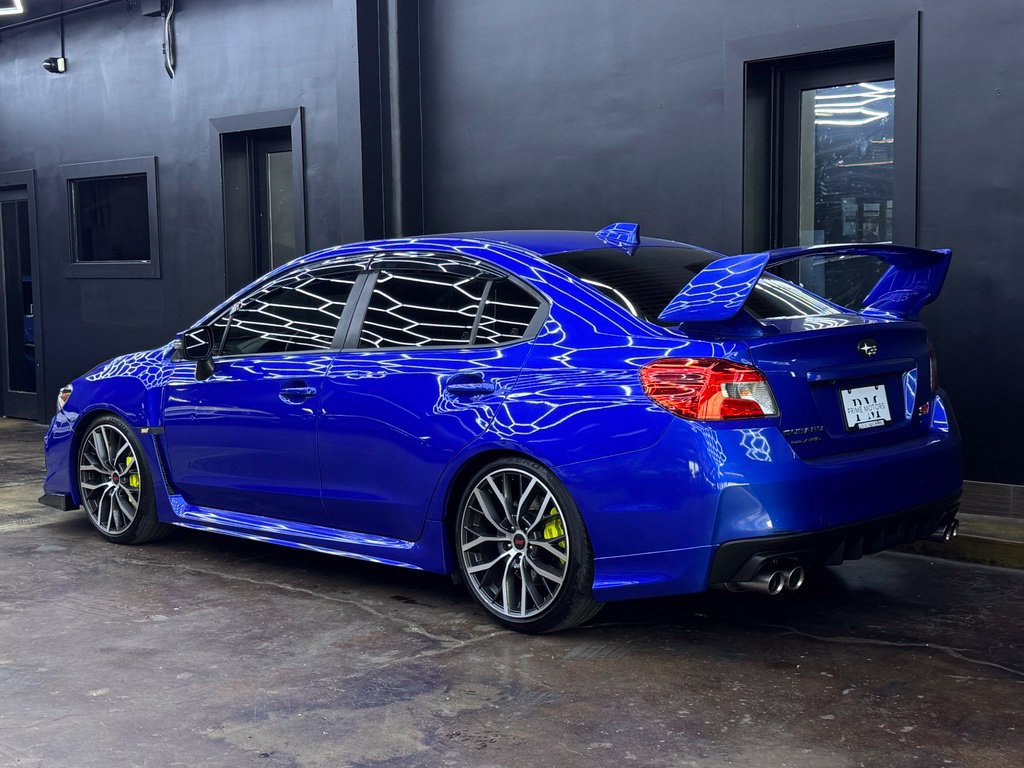 Used 2019 Subaru WRX STI w/ Popular Package #1 AWD/4WD image 7