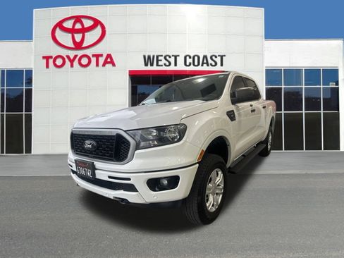 Used 2019 Ford Ranger XLT image 1