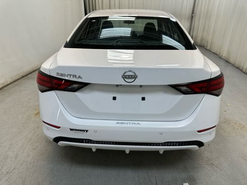 New 2025 Nissan Sentra SV w/ All-Weather Package image 7