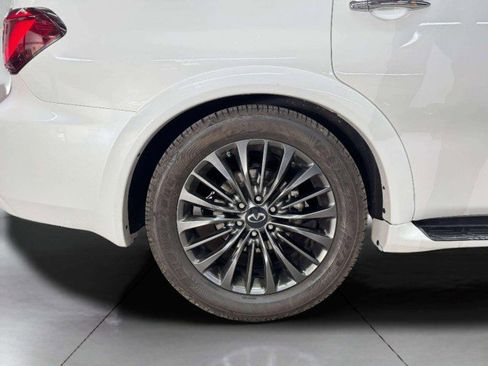 Used 2022 INFINITI QX80 Premium Select w/ Cargo Package image 16