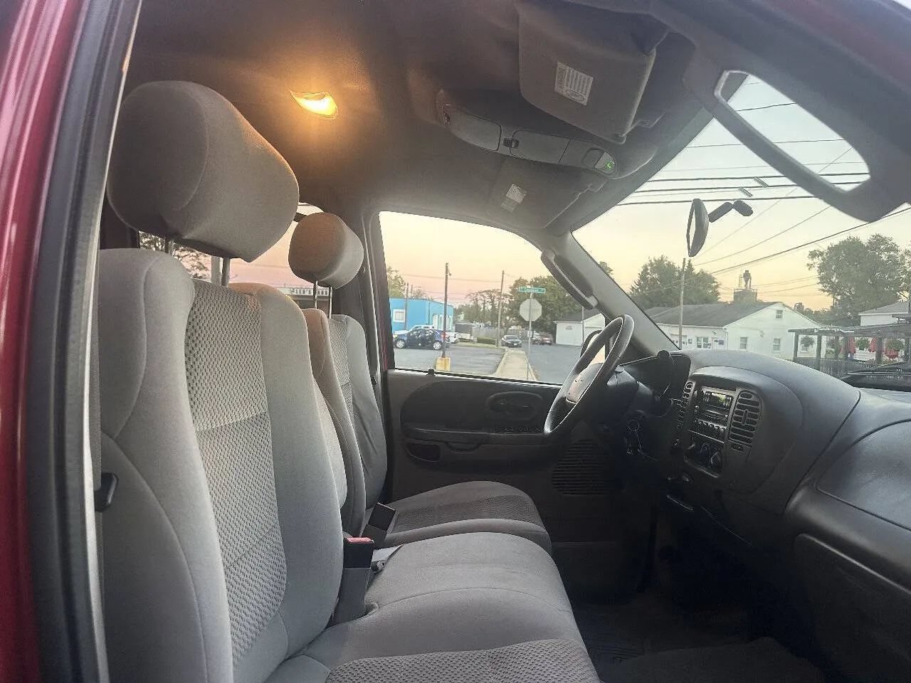 Used 2003 Ford F150 XLT AWD/4WD image 24