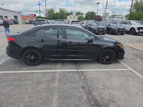 Used 2020 Toyota Corolla SE FWD image 5