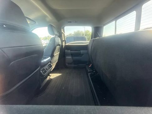 Used 2021 Ford F150 Lariat AWD/4WD image 12