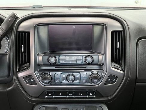 Used 2018 GMC Sierra 1500 SLT w/ All Terrain Package AWD/4WD image 20