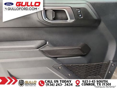 Used 2025 Ford Bronco Outer Banks image 18