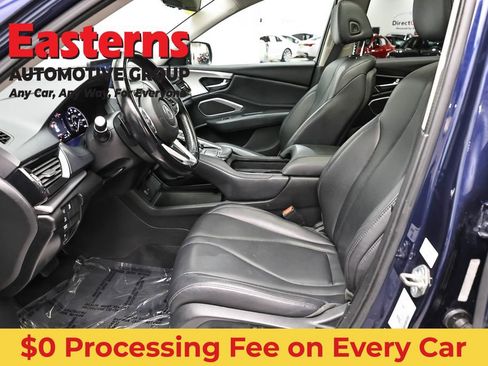 Used 2021 Acura RDX AWD image 14