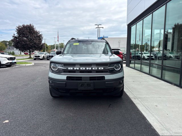Used 2022 Ford Bronco Sport Big Bend w/ Convenience Package AWD/4WD image 7