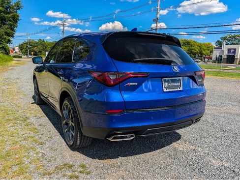 Used 2022 Acura MDX A-Spec AWD/4WD image 8