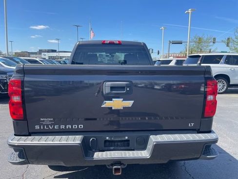 Used 2016 Chevrolet Silverado 1500 LT w/ All Star Edition image 3