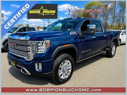 Used 2023 GMC Sierra 3500 Denali w/ Denali Ultimate Package