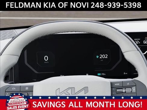 New 2026 Kia EV9 Wind image 22