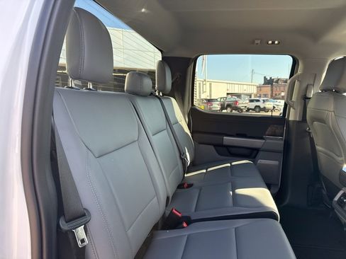 New 2025 Ford F150 Lightning Flash image 14