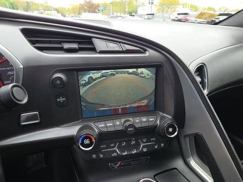 Used 2017 Chevrolet Corvette Stingray Convertible w/ 3LT Preferred Equipment Group RWD image 23