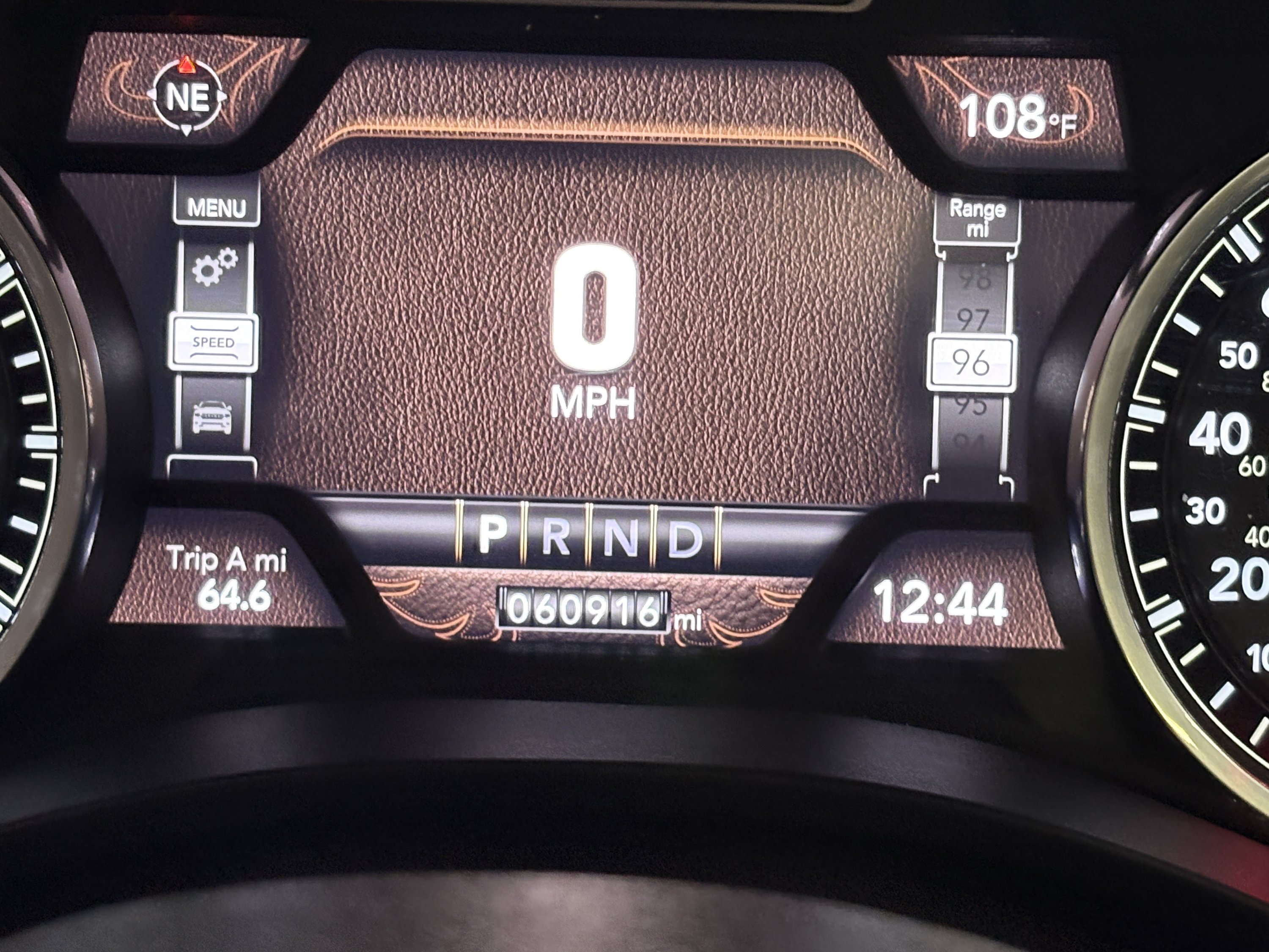 Used 2023 RAM 1500 Big Horn AWD/4WD image 29