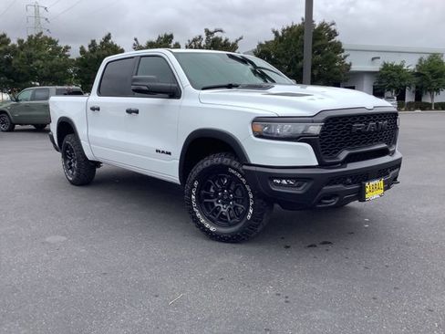 New 2026 RAM 1500 Rebel w/ Rebel Level 1 Equipment Group AWD/4WD image 2