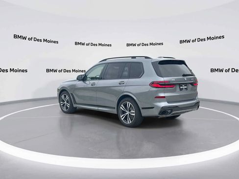 Used 2026 BMW X7 M60i w/ M Sport Professional Package AWD/4WD image 6