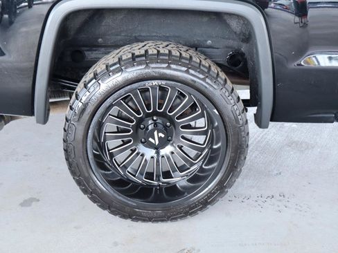 Used 2015 GMC Sierra 1500 Denali w/ Driver Alert Package AWD/4WD image 5